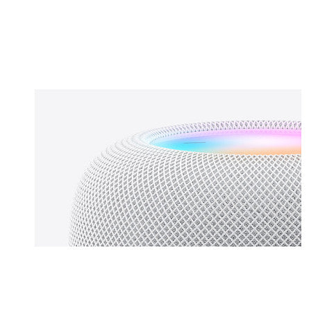 Apple HomePod - (MDEY4D/A) White