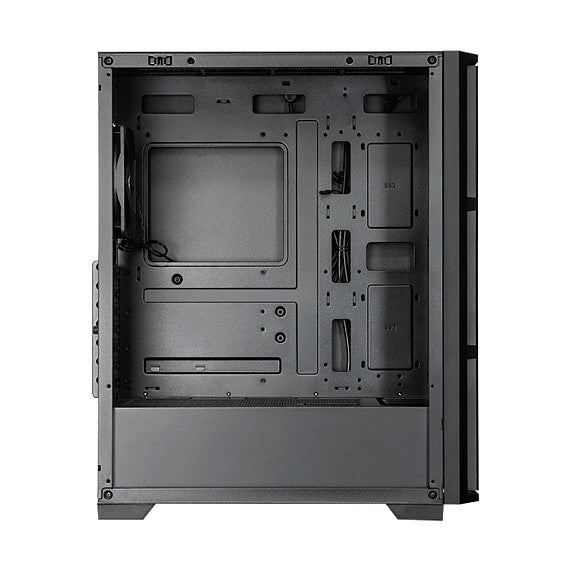 Midi Chieftec Pro Midi Serie AS-02B-TG-OP