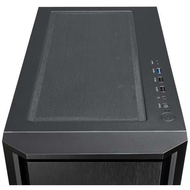 Midi Chieftec Pro Midi Serie AS-02B-TG-OP