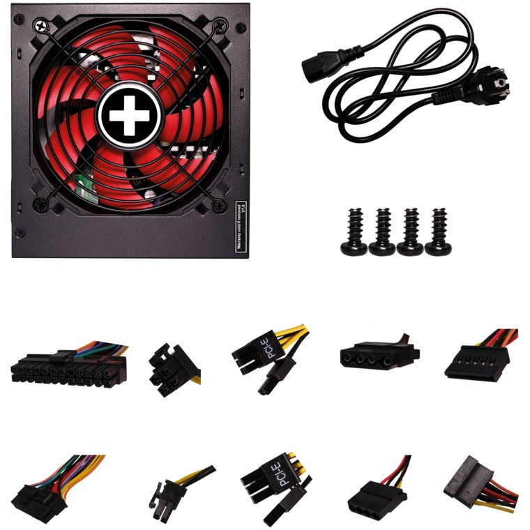 650W Xilence Gaming Bronze Series XP650R10