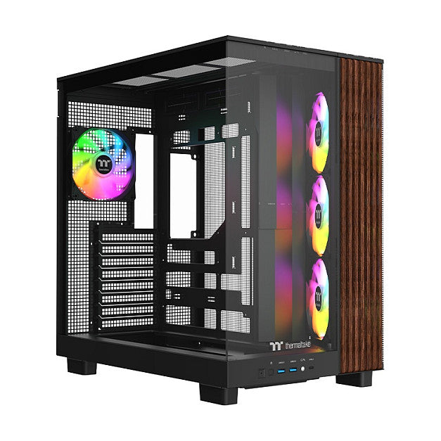Midi Thermaltake View 380 XL WS ARGB Black