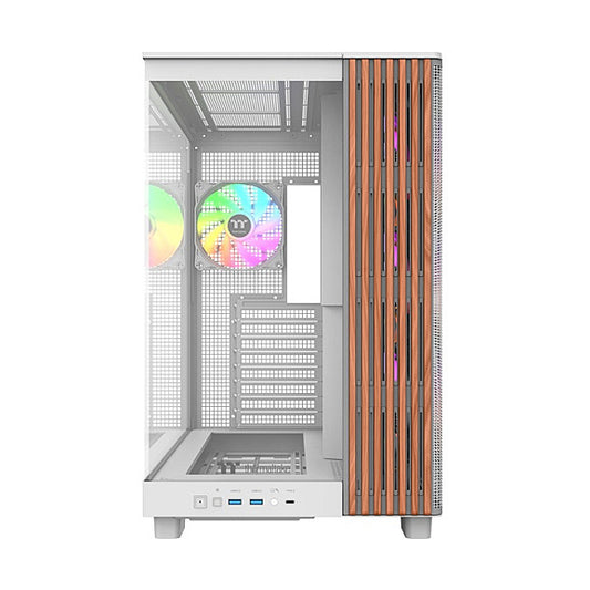 Midi Thermaltake View 380 XL WS ARGB Snow White