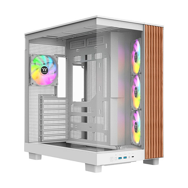 Midi Thermaltake View 380 XL WS ARGB Snow White