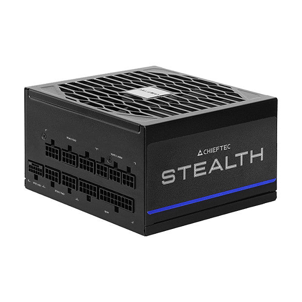 1000W Chieftec STEALTH Series SPX-1000-FC 80+ Platin