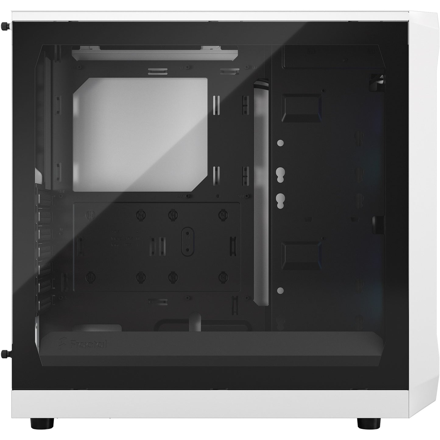 Tower Fractal Design Focus 2 RGB White