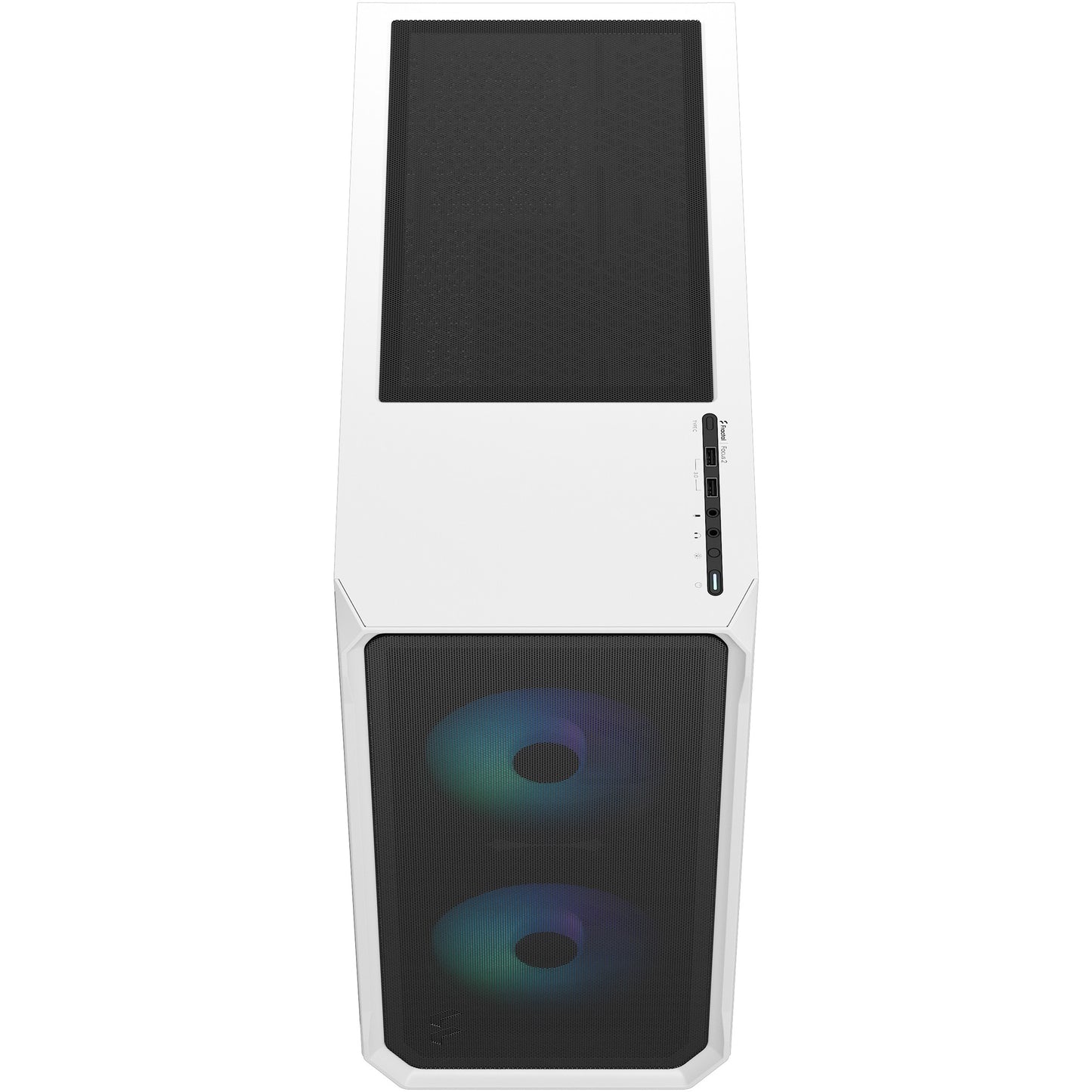 Tower Fractal Design Focus 2 RGB White