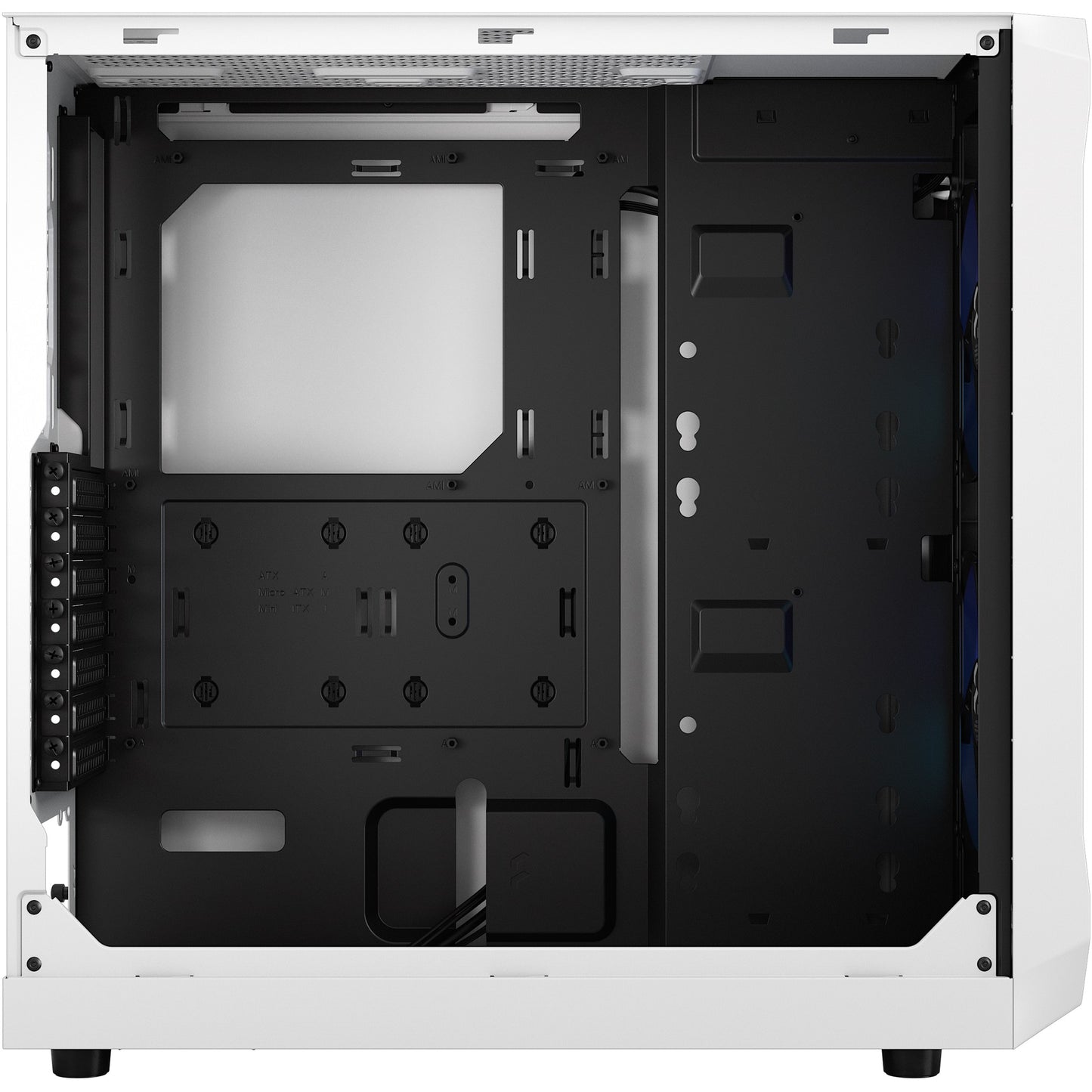 Tower Fractal Design Focus 2 RGB White