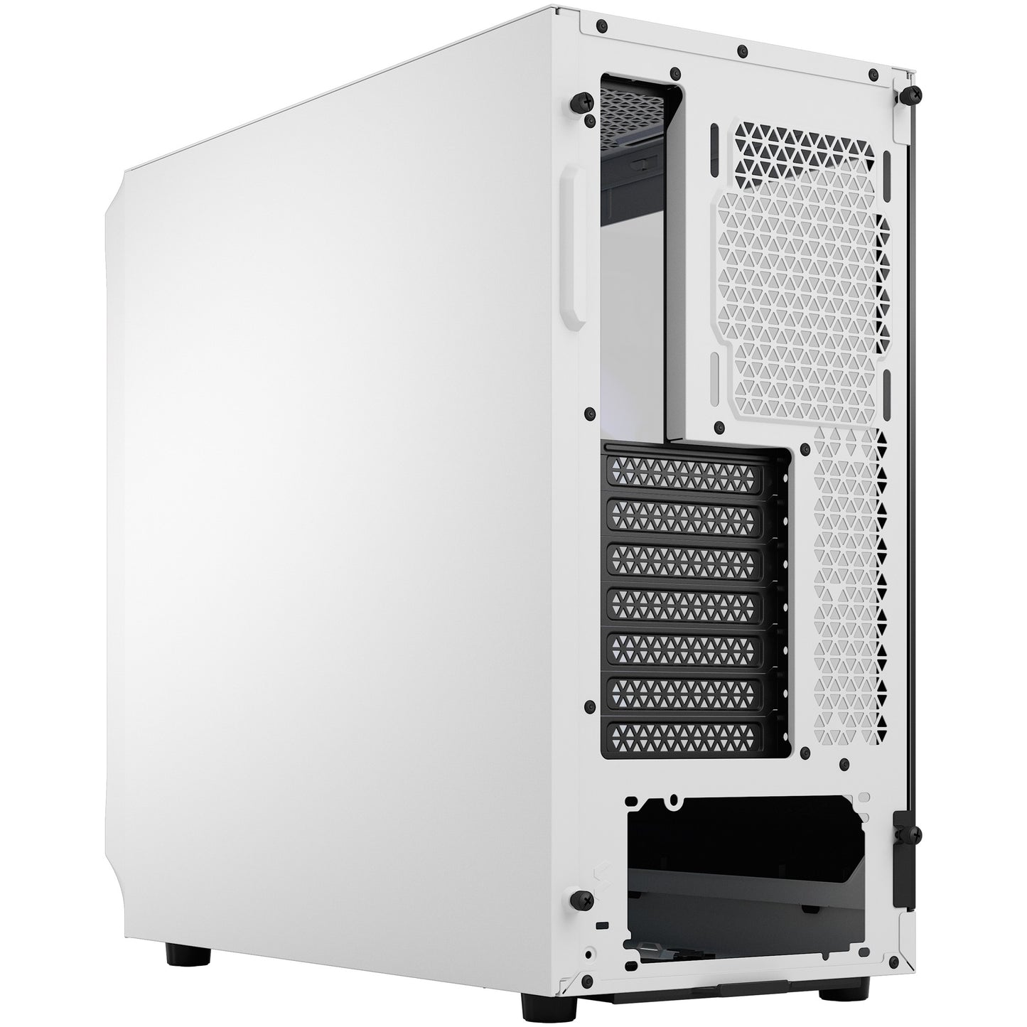 Tower Fractal Design Focus 2 RGB White