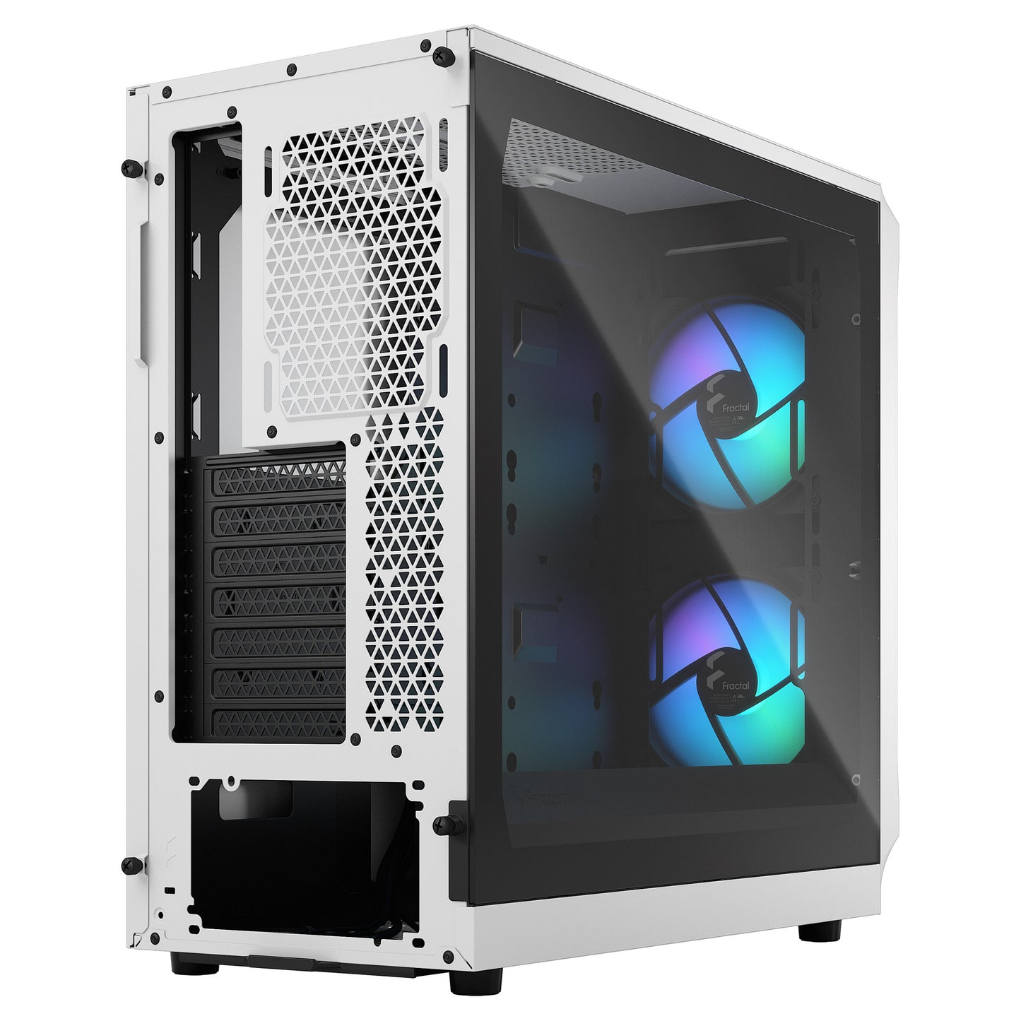 Tower Fractal Design Focus 2 RGB White