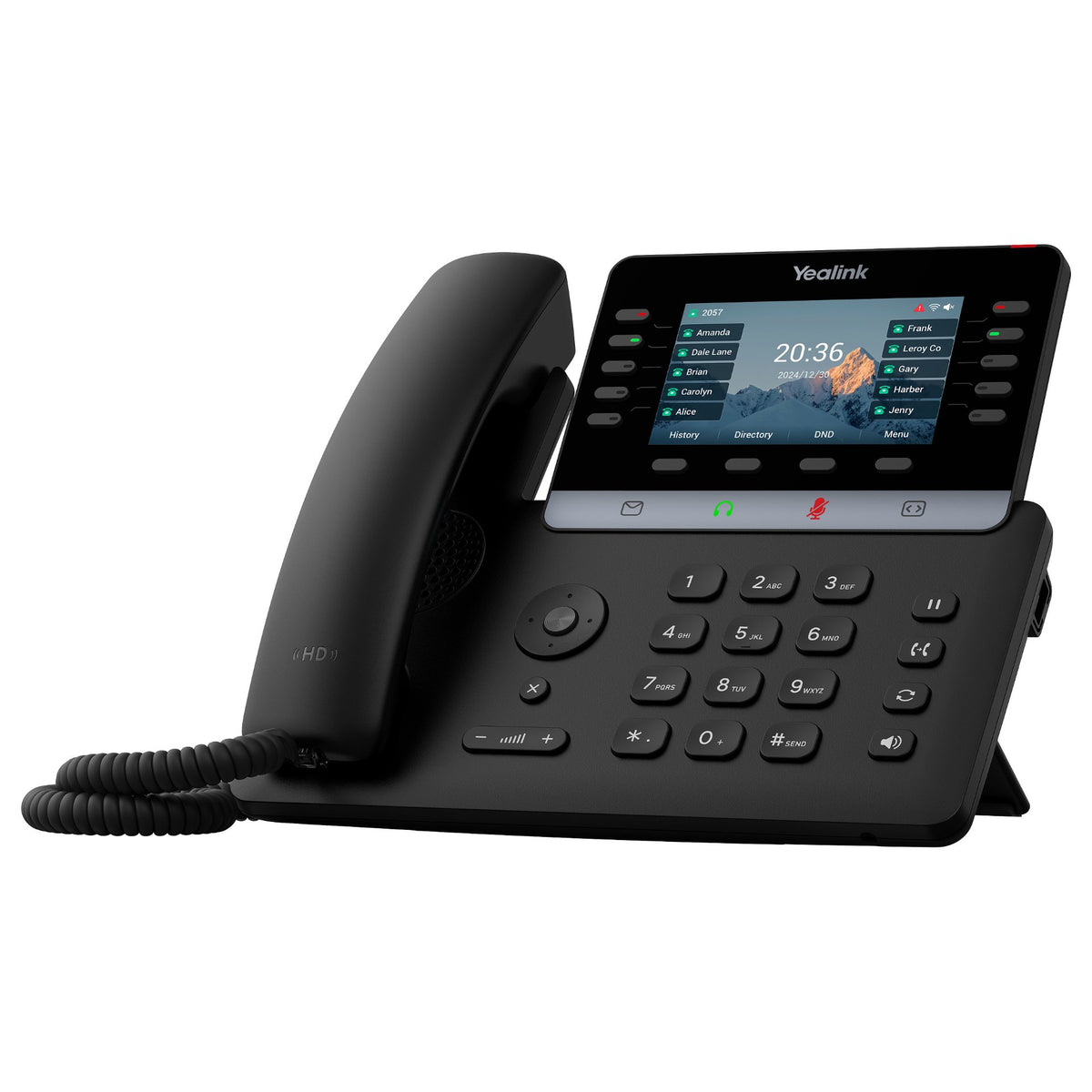 Yealink SIP-T74W - VoIP-Telefon
