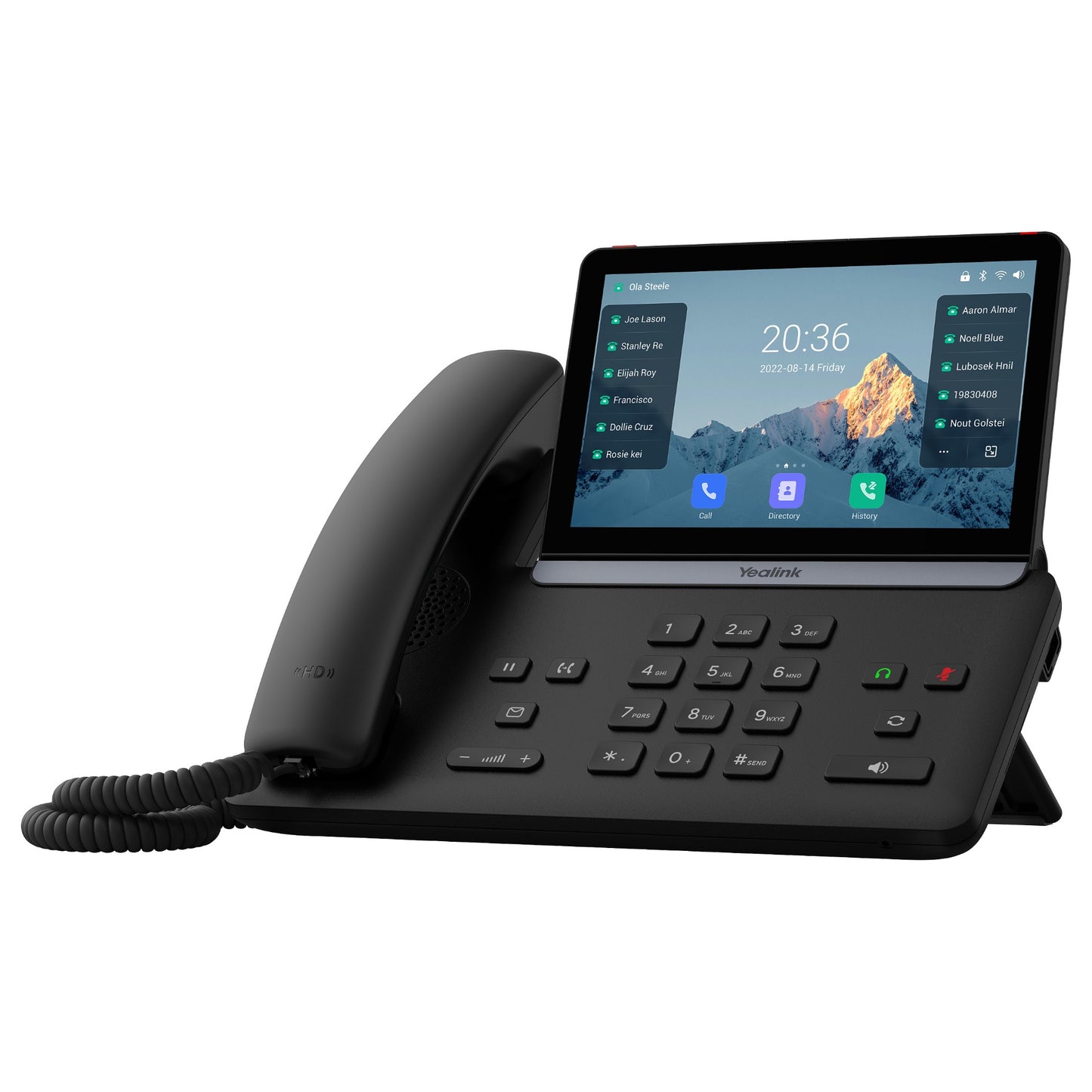 Yealink SIP-T88W - VoIP-Telefon