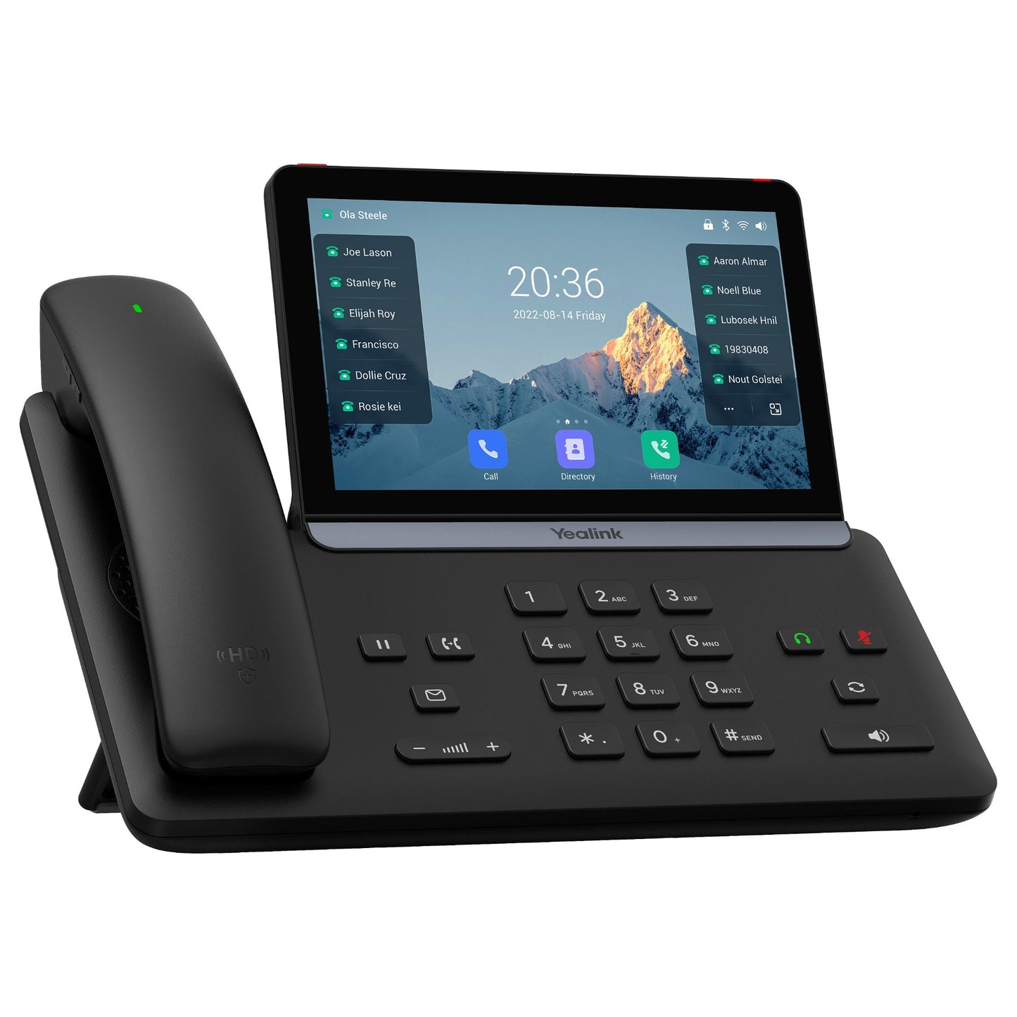 Yealink SIP-T88W Pro - VoIP-Telefon