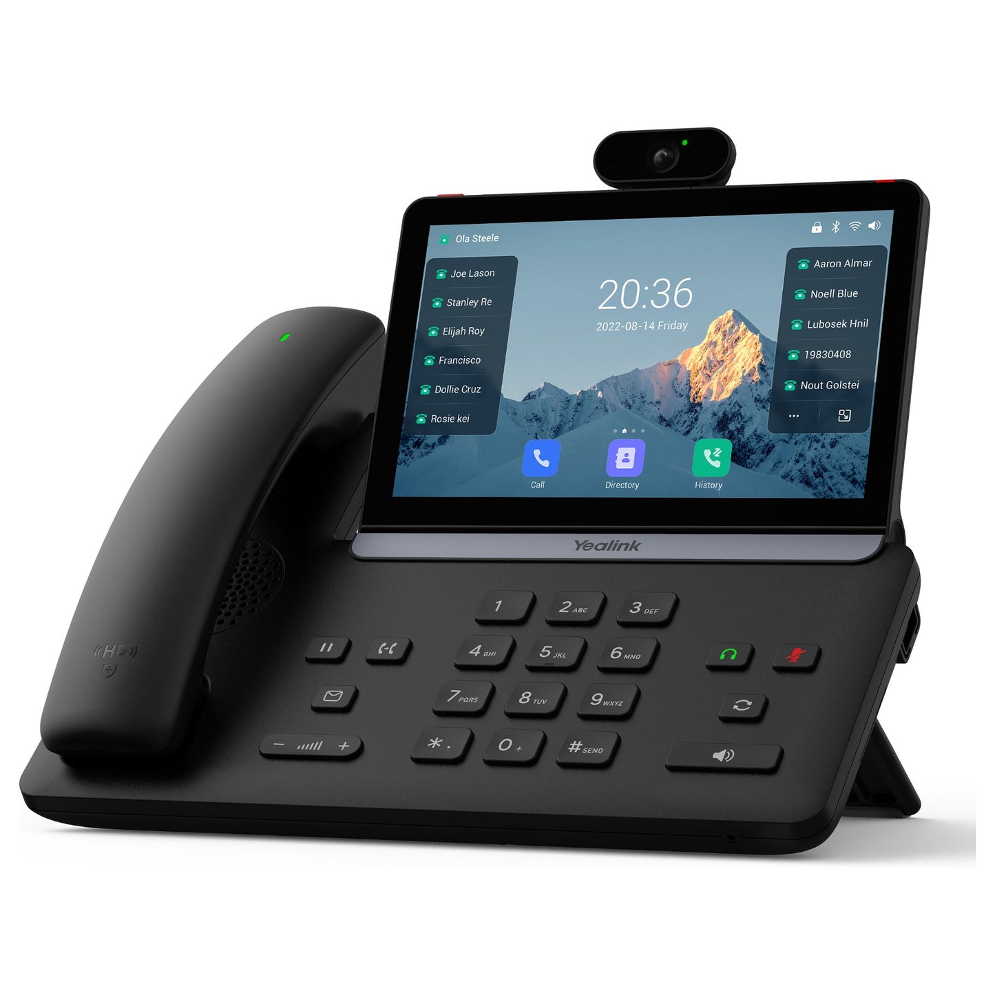 Yealink SIP-T88V Pro - VoIP-Telefon
