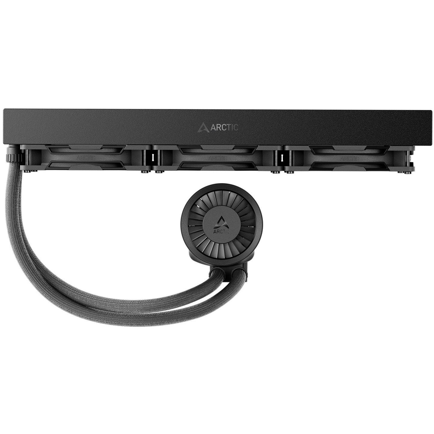 K Cooler Wasserkühlung Arctic Liquid Freezer III Pro 420