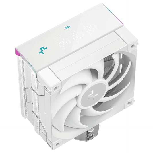 K Cooler Deepcool AK400 DIGITAL PRO White