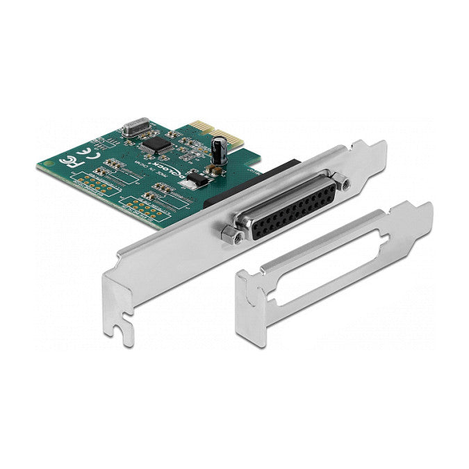 PCI Express Karte zu 1 x Parallel IEEE1284