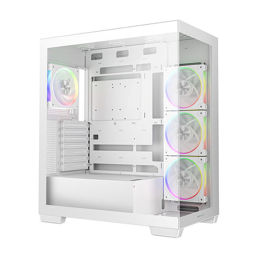Midi DeepCool CG580 4F White V2