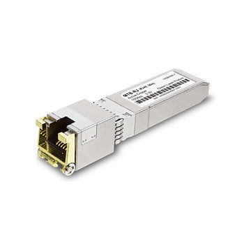 Z Planet MTB-RJ 10GbAse-T SFP+-Transceiver-Modul