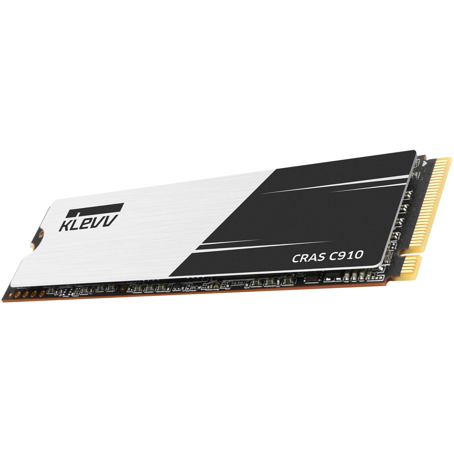 M.2 4TB KLEVV C910 M.2 2280 PCIe Gen4 NVMe