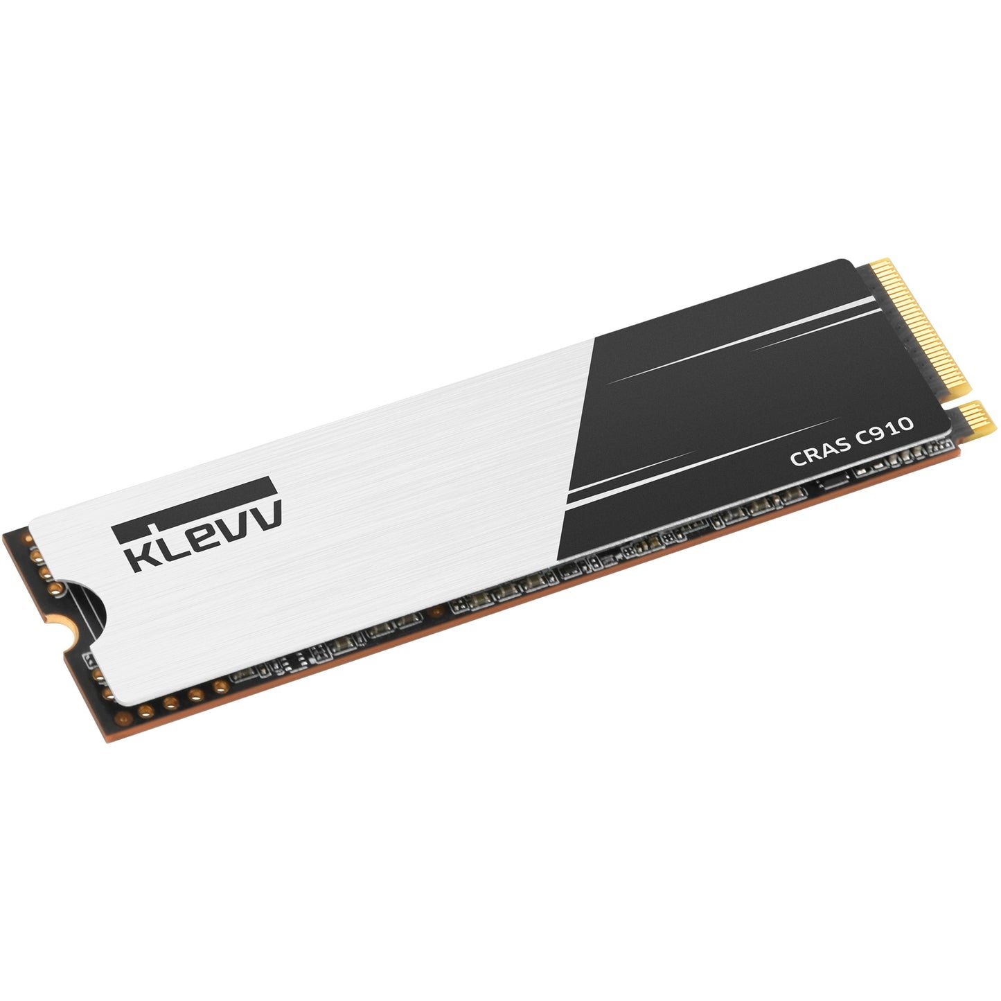 M.2 4TB KLEVV C910 M.2 2280 PCIe Gen4 NVMe