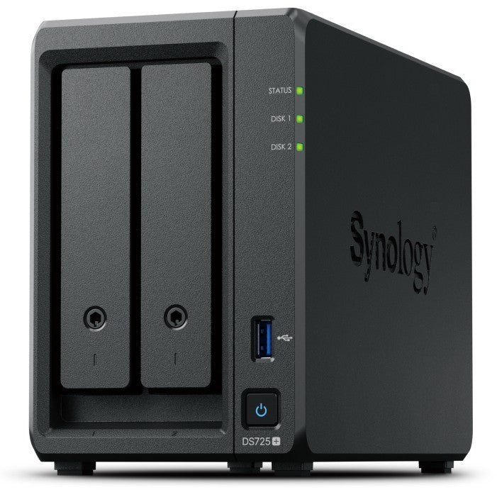 2-Bay Synology DS725+