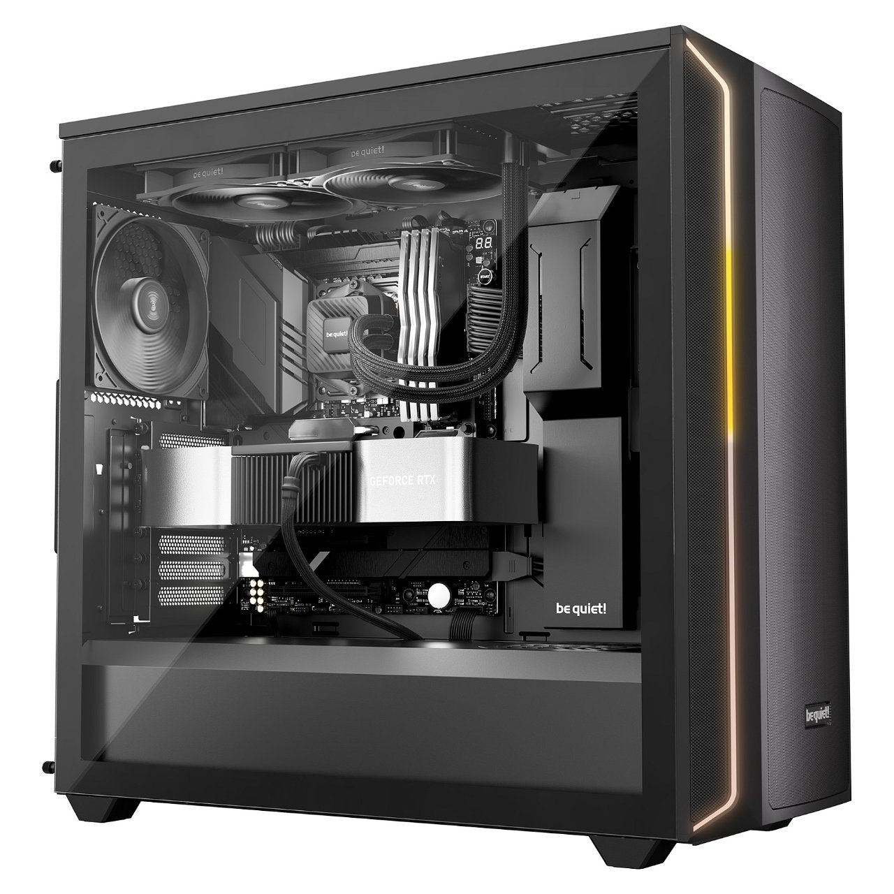 K Cooler Wasserkühlung be quiet! PURE Loop 3 240mm