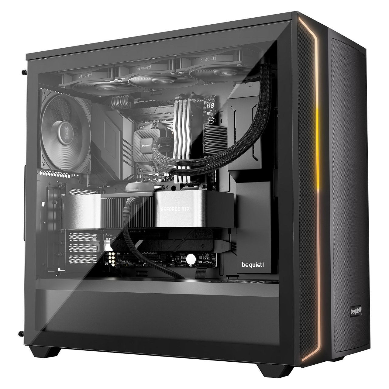 K Cooler Wasserkühlung be quiet! PURE Loop 3 360mm