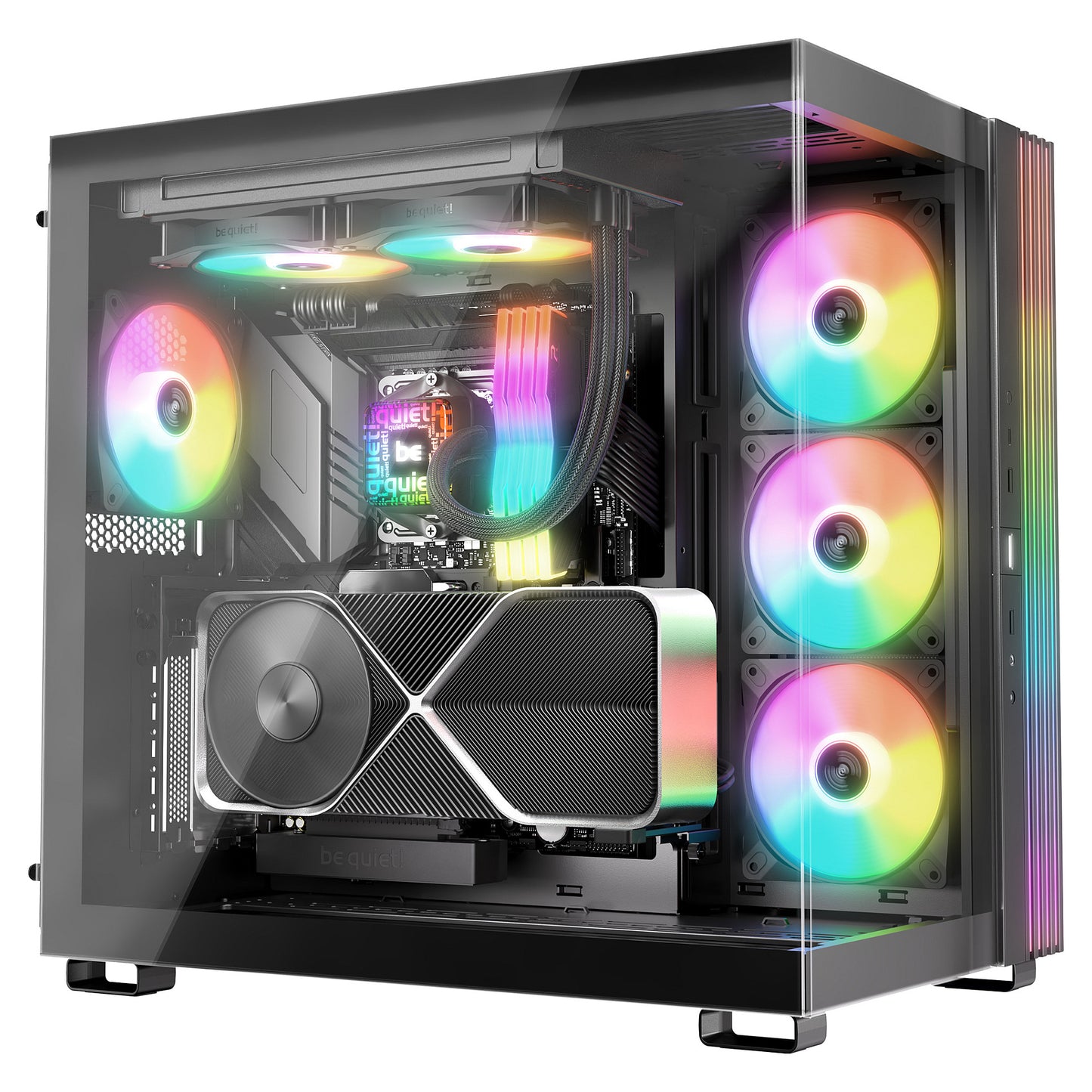 K Cooler Wasserkühlung be quiet! PURE Loop 3 LX 240mm