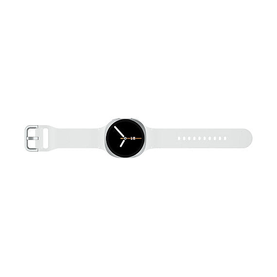 Samsung Galaxy Watch8 40 mm Wi-Fi EU silver white