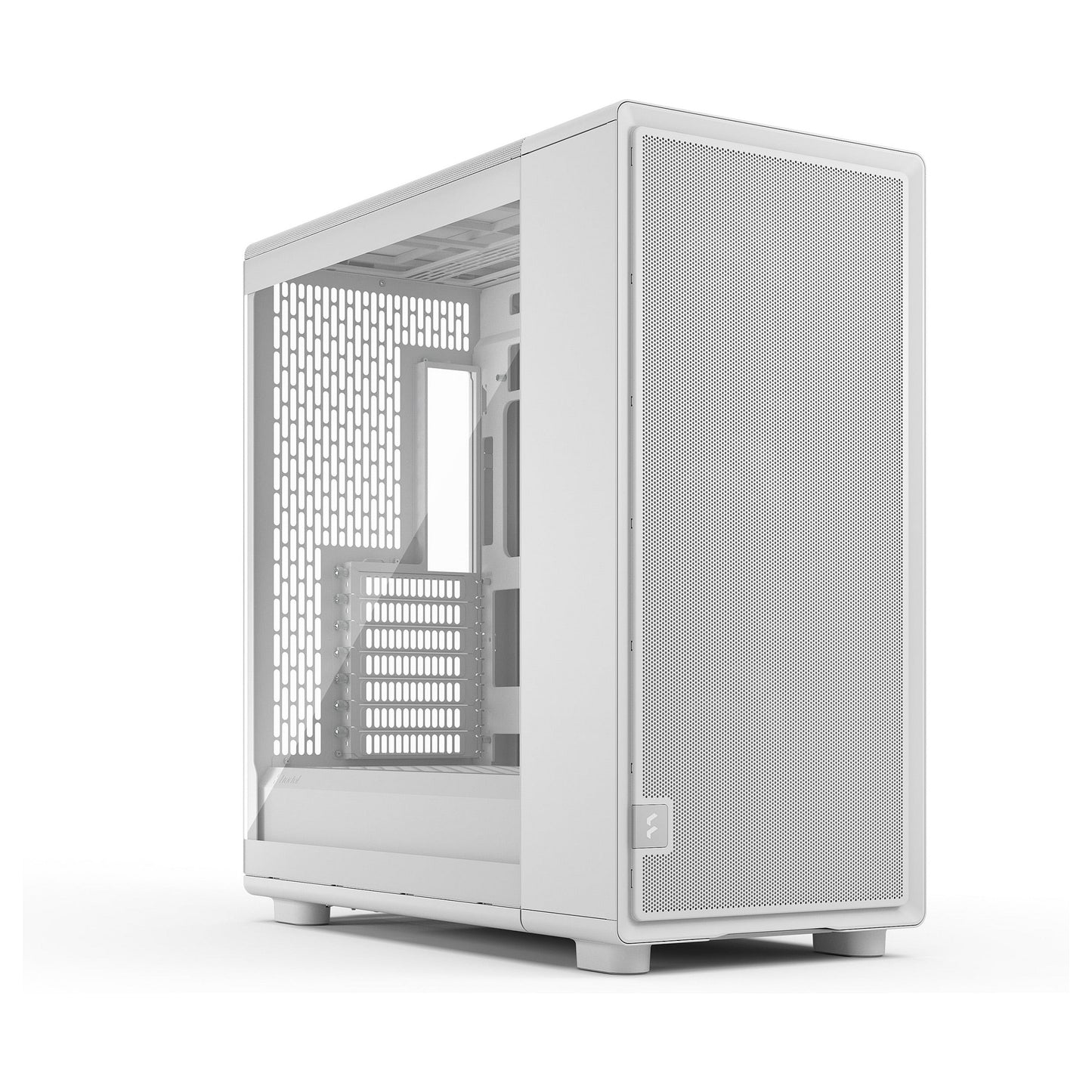 Midi Epoch XL White TG Clear tint