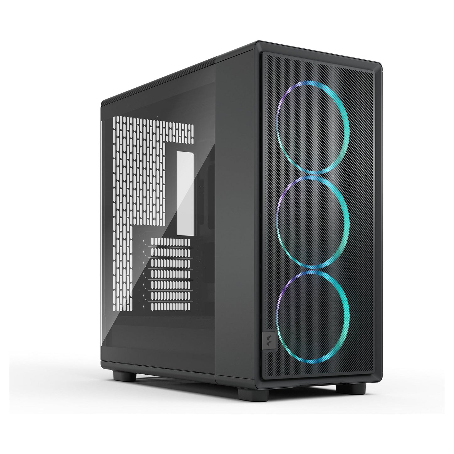 Midi Epoch XL Black TG RGB Light tint