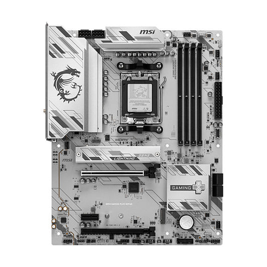 AM5 MSI B850 GAMING PLUS WIFI6E