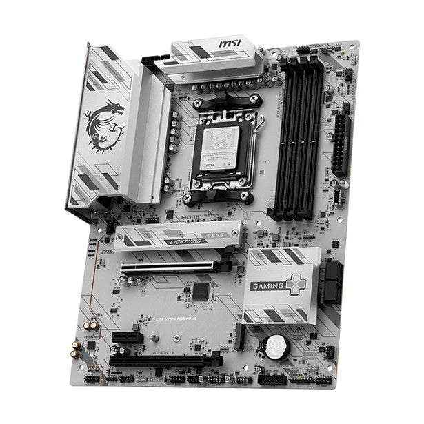 AM5 MSI B850 GAMING PLUS WIFI6E