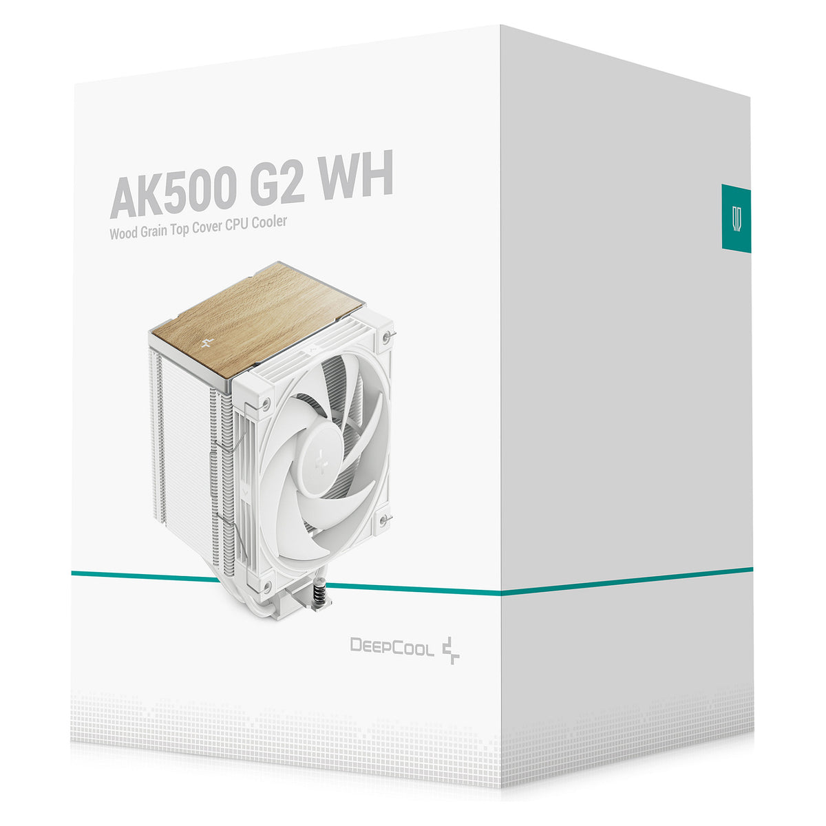 K Cooler Deepcool AK500 G2 WH