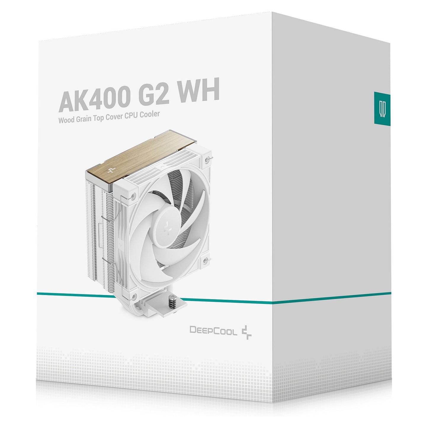 K Cooler Deepcool AK400 G2 WH
