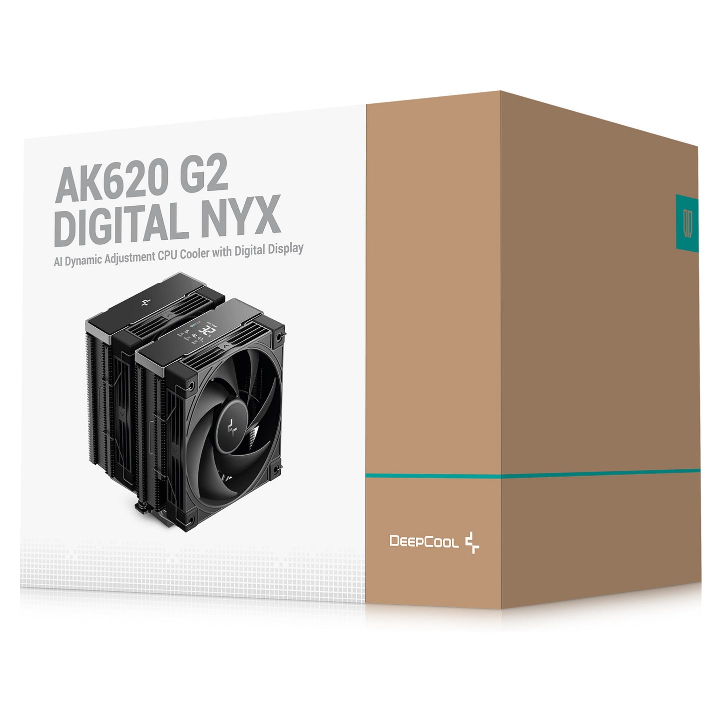 K Cooler Deepcool AK620 G2 DIGITAL NYX