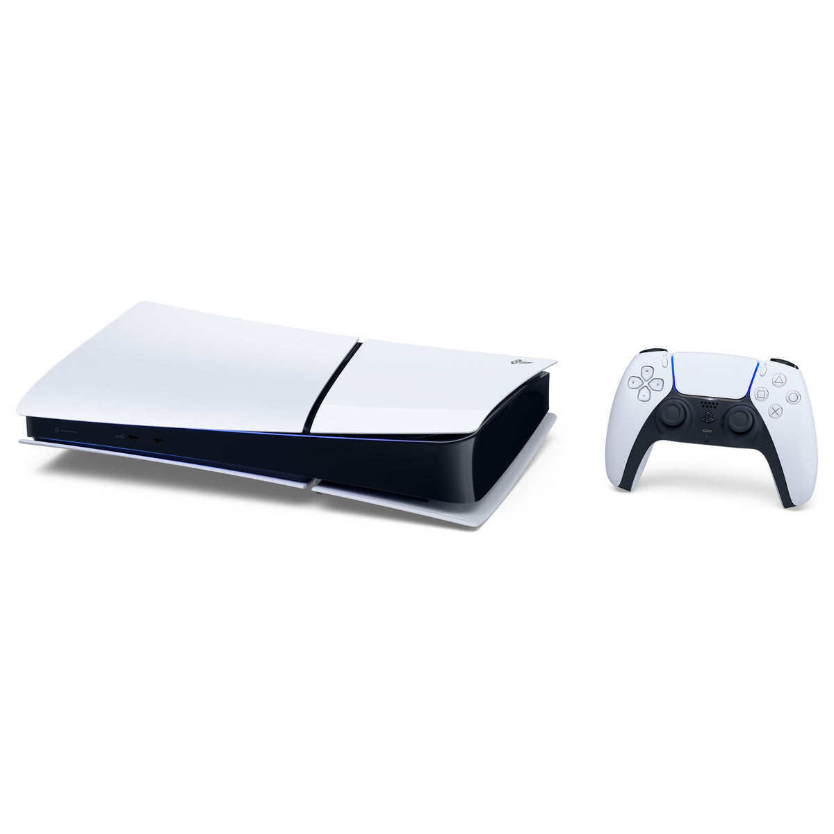 Sony PlayStation 5 Slim Digital Edition - 825GB White