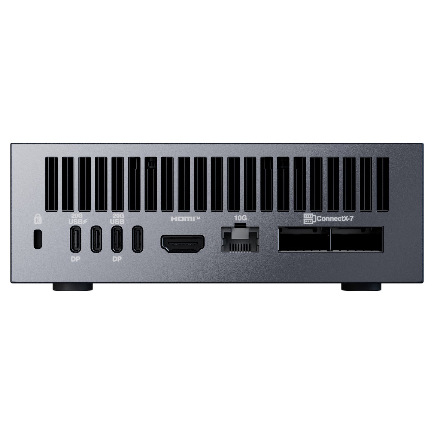 ASUS Ascent GX10 ARM v9.2-A CPU GB10 NVIDIA Blackwell GPU GB10 128GBLPDDR5x 2TBSSD PCIe Gen5x4