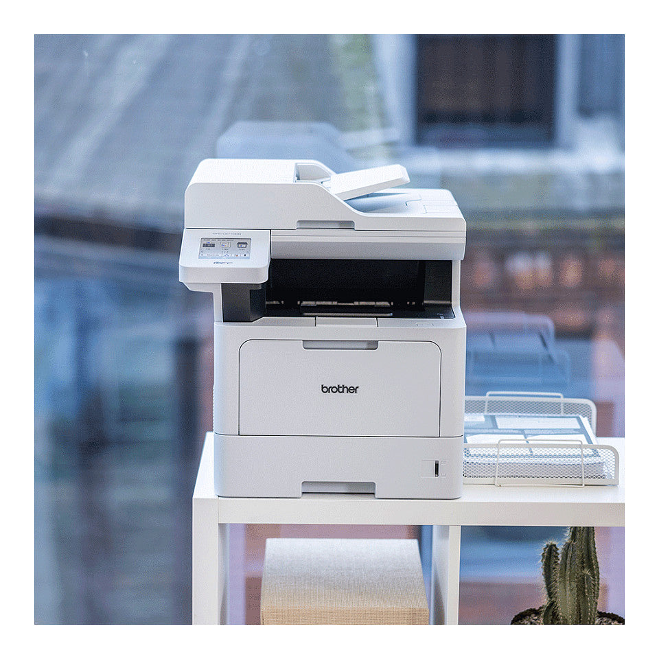 Brother MFC-L5710DW Multifunktionsdrucker A4- s/w- 48S./Min. Duplex Wlan