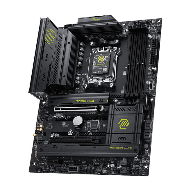 AM5 MSI MAG B850 TOMAHAWK WIFI
