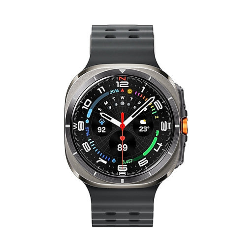 Samsung Galaxy Watch Ultra L705 (2025) 47mm LTE Region East - Titanium Silver