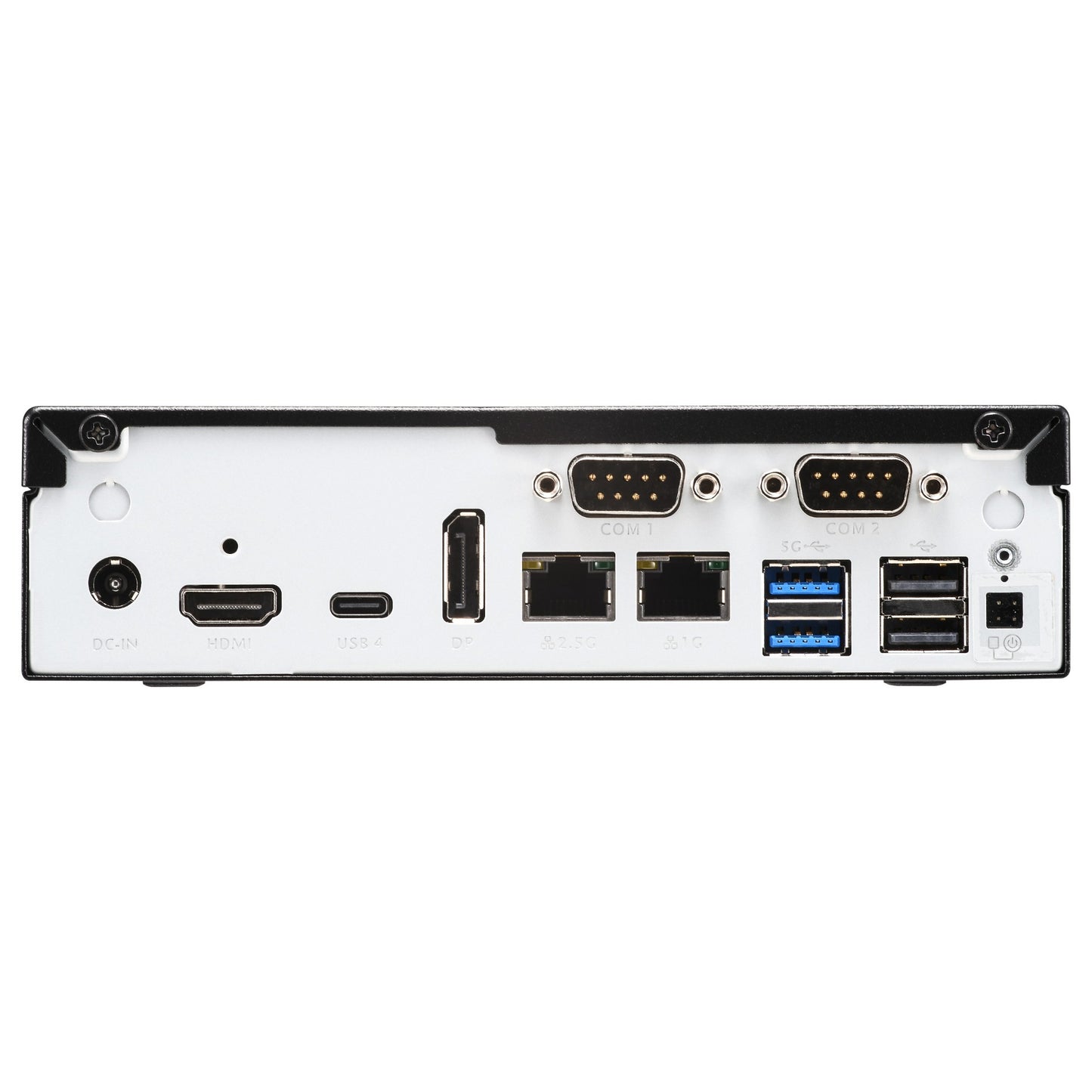 Shuttle XPC slim DH810 Barebone LGA1851 DDR5 USB4 3x Display