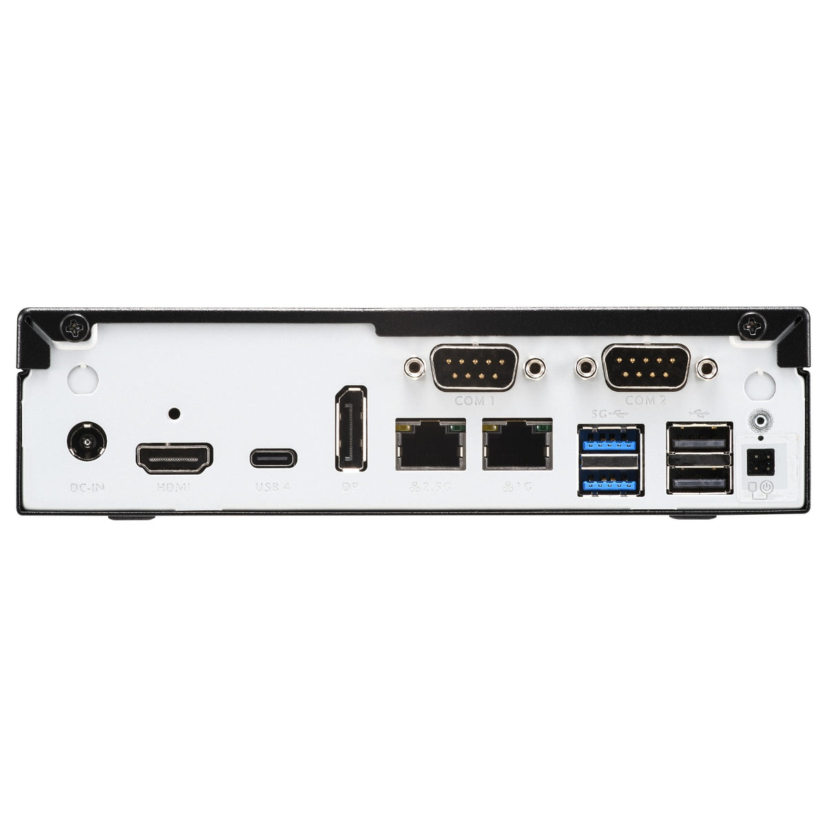 Shuttle XPC slim DH810 Barebone LGA1851 DDR5 USB4 3x Display