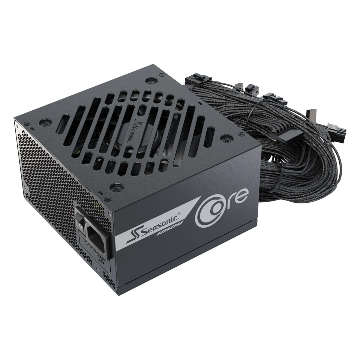 750W Seasonic Core GC-750 ATX3.1 80+Gold