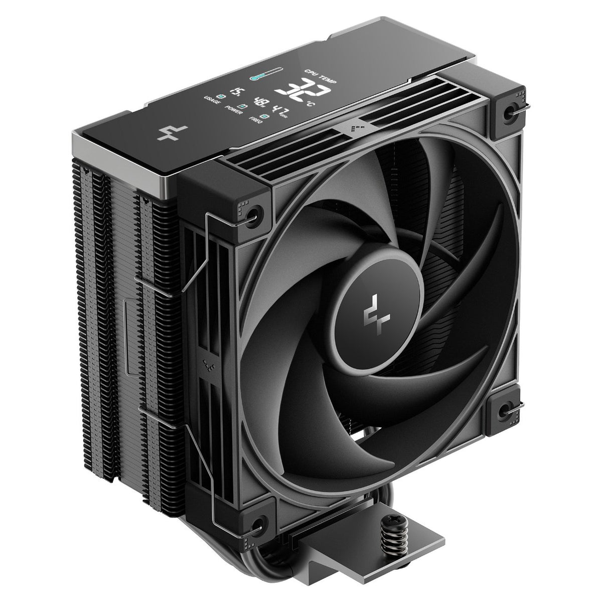 K DeepCool AK400 G2 DIGITAL NYX