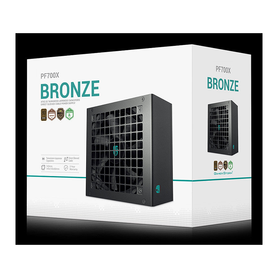 700W Deepcool PF700X