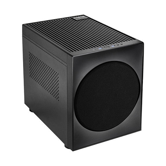 Chieftec The Cube 3.2 TypeC CI-03B-OP Black