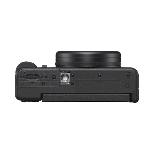 Sony ZV 1 Vlogkamera 20.1MP 4K 24 70mm black