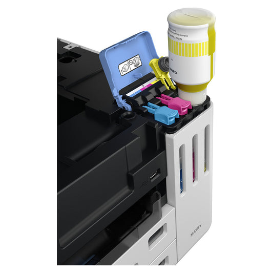 T Canon MAXIFY GX7150 MegaTank - Multifunktionsdrucker - Farbe - Tintenstrahl 4in1