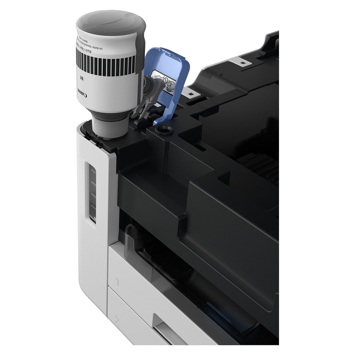 Canon MAXIFY GX7150 MegaTank - Multifunktionsdrucker - Farbe - Tintenstrahl 4in1